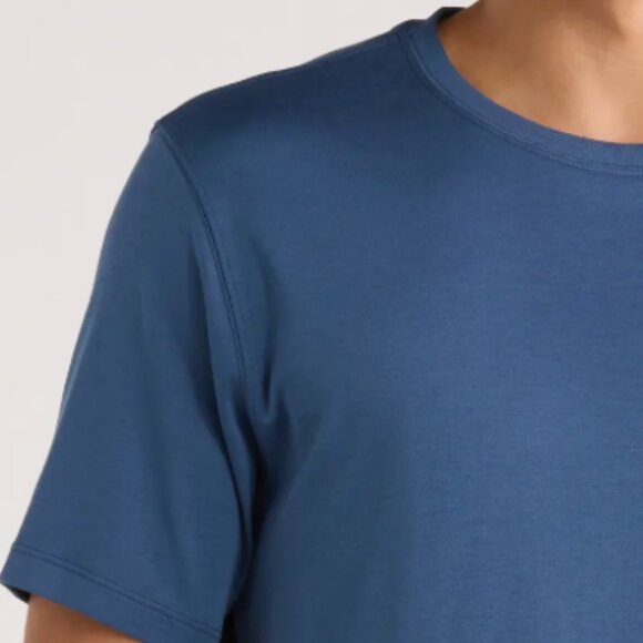 Robert Barakett Men's Georgia Pima Cotton Short Sleeve T-Shirt Tee - Picture 2 of 6